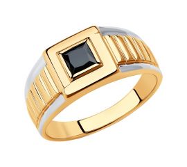 Мужская печатка