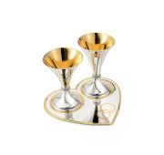 3402079312ф набор винный (Серебро 925)