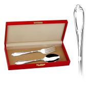 3400069154ф набор столовый (Серебро 925)