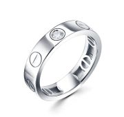 1139-1200-2,80 Кольцо с бриллиантом бренд Лето (Au 585)