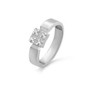 11-694-7900 Кольцо с фианитами бренд Kabarovsky (Серебро 925)
