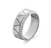 11-591-7900 Кольцо с фианитами бренд Kabarovsky (Серебро 925)