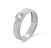 11-486-7900 Кольцо с фианитами бренд Kabarovsky (Серебро 925)