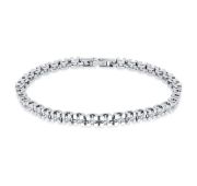 7-948-20-10,37 Браслет с бриллиантами бренд Первая Бриллиантовая Компания (Au 585)