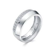 4538-11001-3,87 Кольцо помолвочное бренд Brilliant Style (Au 585)