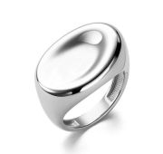 01-4216/0000-00 Кольцо без вставок бренд Алькор (Серебро 925)