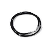 06-4653/0000-09 шнурок текстиль бренд Алькор (Серебро 925)