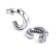 02-4806/0000-00 Серьги пуссеты бренд Алькор (Серебро 925)