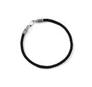 05-4749/0000-09 Браслет текстиль бренд Алькор (Серебро 925)