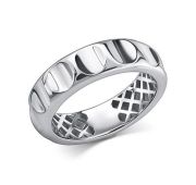 01-4802/0000-00 Кольцо без вставок бренд Алькор (Серебро 925)