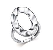 01-5082/0000-00 Кольцо без вставок бренд Алькор (Серебро 925)