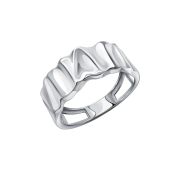 1101760-00245 Кольцо без вставок бренд Pokrovsky (Серебро 925)