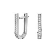 0202171-00775 Серьги дорожка бренд Pokrovsky (Серебро 925)