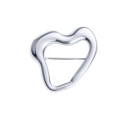 2700123-00245 Брошь без вставок бренд Pokrovsky (Серебро 925)