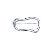 2700121-00245 Брошь без вставок бренд Pokrovsky (Серебро 925)