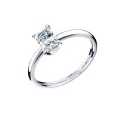 0101815-00775 Кольцо помолвочное бренд Pokrovsky (Серебро 925)