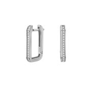 0202187-00775 Серьги дорожка бренд Pokrovsky (Серебро 925)