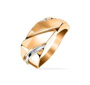 08-106519 Кольцо без вставок бренд Sanis (Au 585)