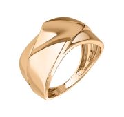 08-109072 Кольцо без вставок бренд Sanis (Au 585)