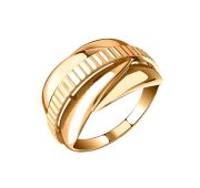 08-108050 Кольцо без вставок бренд Sanis (Au 585)