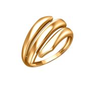 08-107253 Кольцо без вставок бренд Sanis (Au 585)