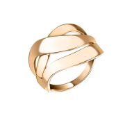 08-108338 Кольцо без вставок бренд Sanis (Au 585)