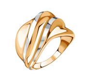 08-106351 Кольцо без вставок бренд Sanis (Au 585)