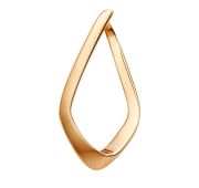 006373-1000 Подвеска без вставок бренд Dinastia (Au 585)