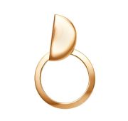 010733-1000 Подвеска без вставок бренд Dinastia (Au 585)