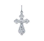 3342-925 крест (Серебро 925)