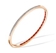 05-Р0349-01-001-07-01-7,10 Браслет с бриллиантами бренд Primo Prezioso (Au 585)