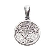 21-5-OO-P-001007 Подвеска «Дерево жизни»-символ родвства и связи поколений (Серебро 925)