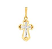Подвеска крест