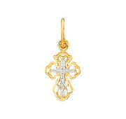 Подвеска крест