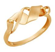 К22209 Кольцо без вставок (Au 585)