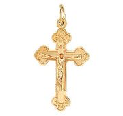 Подвеска крест