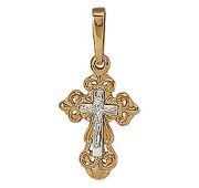 Подвеска крест