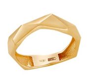 К21469 Кольцо без вставок (Au 585)