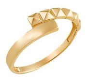 К24404 Кольцо без вставок (Au 585)