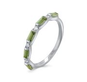 11-11897-32500-1,89 Кольцо дорожка с сапфирами бренд Kabarovsky (Au 585)