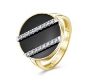 11-22053-1002-3,65 Кольцо с бриллиантами бренд Kabarovsky (Au 585)