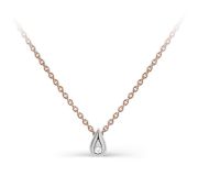 6-0079-1000-1,97 Колье с бриллиантом бренд Kabarovsky (Au 585)