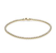 4-2038-1000-2,77 Браслет с бриллиантами бренд Kabarovsky (Au 585)