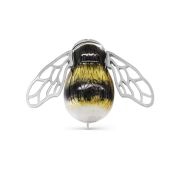 5-146-0001 Брошь шмель бренд Kabarovsky (Серебро 925)