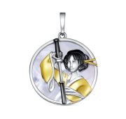 3-436-6281 Подвеска с перламутром бренд Kabarovsky (Серебро 925)