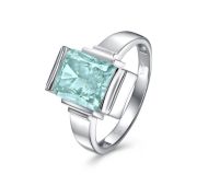 11-679-63000 Кольцо с алпанитом бренд Kabarovsky (Серебро 925)