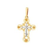 Подвеска крест