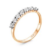 К0634-120-1,63 Кольцо дорожка с бриллиантами бренд Империал (Au 585)