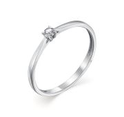 К4110-220-0,84 Кольцо помолвочное бренд Империал (Au 585)