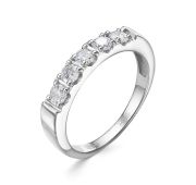 К1651-220-2,52 Кольцо дорожка с бриллиантами бренд Империал (Au 585)